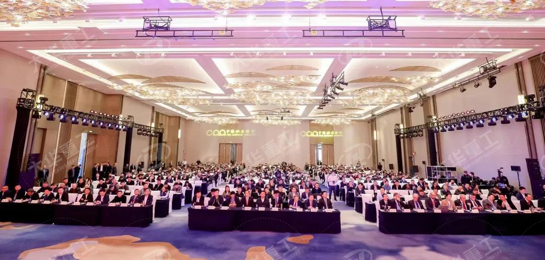 第八屆中國國際砂石骨料大會圓滿收官，全球共襄盛舉